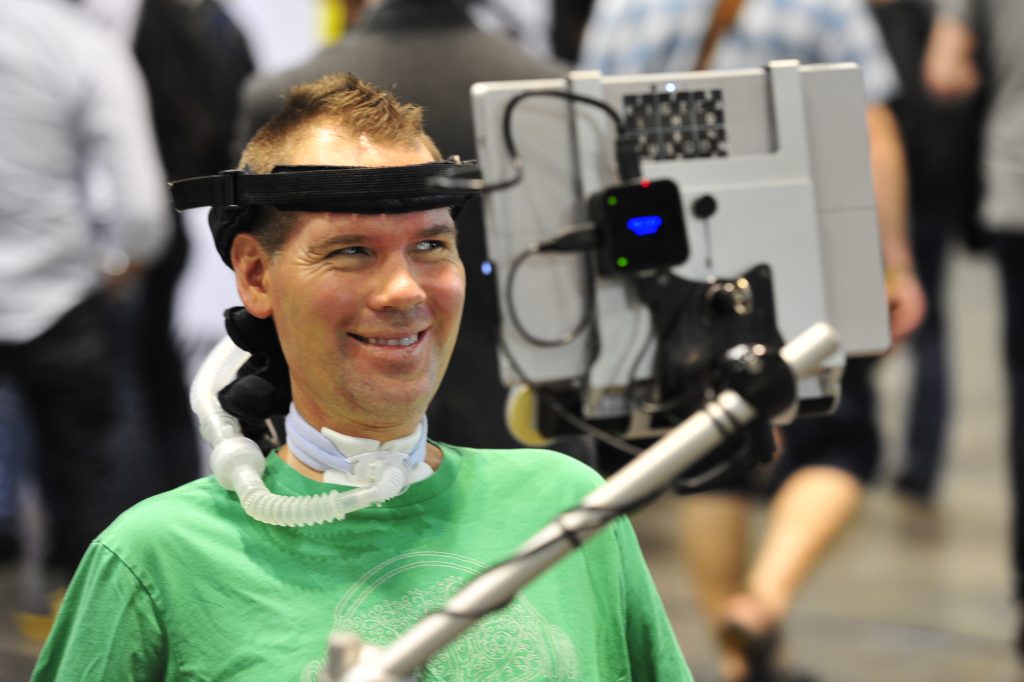 Gleason' documents the devastation of ALS and Steve Gleason's