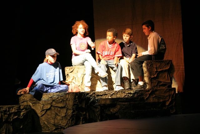 Using Dance, Music And Theater To Foster A More Inclusive Environment