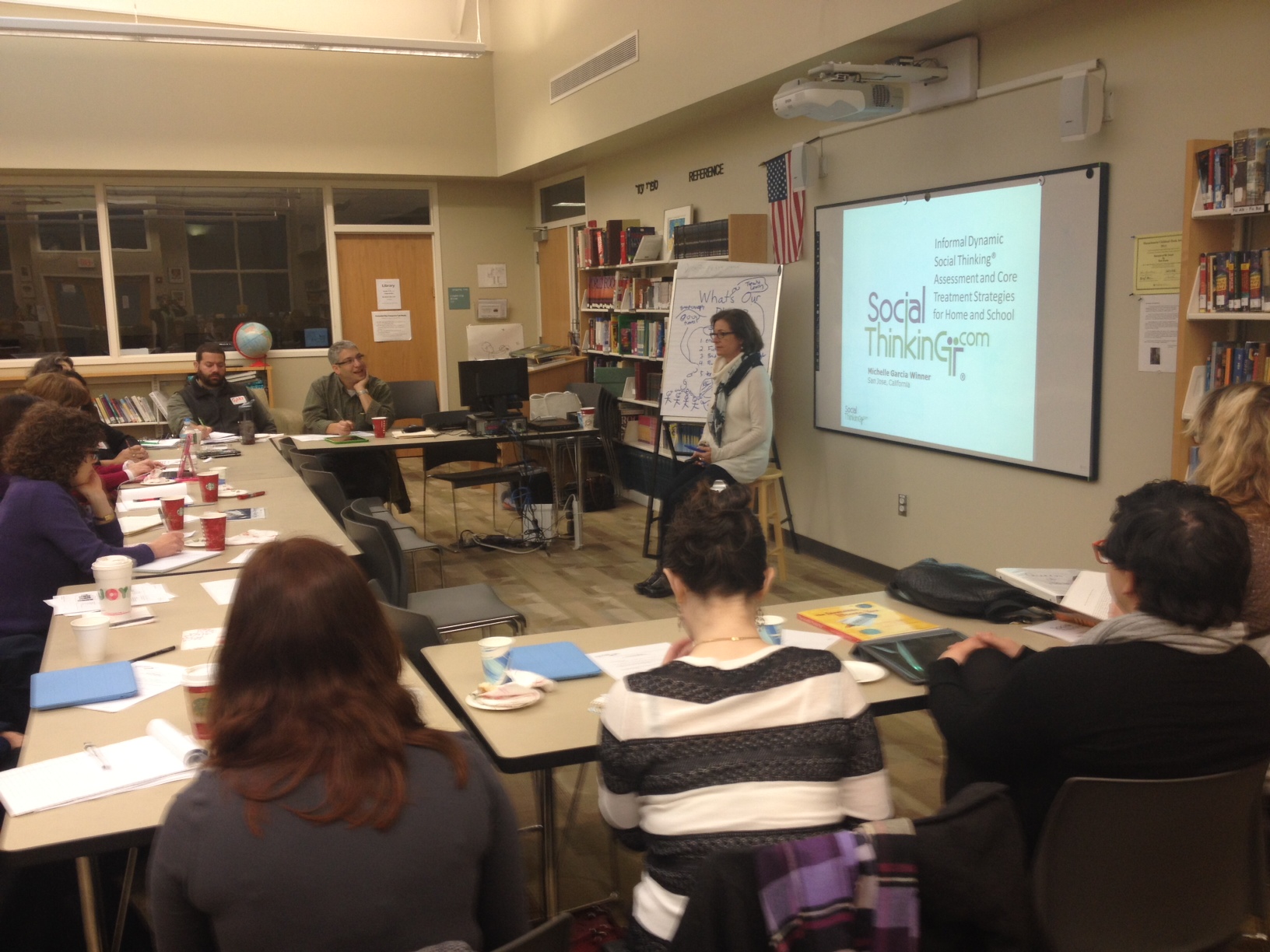 Social Thinking – Teaching Day School Students Beyond Academics