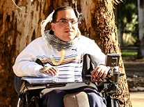 Accessible Hiking In Israel