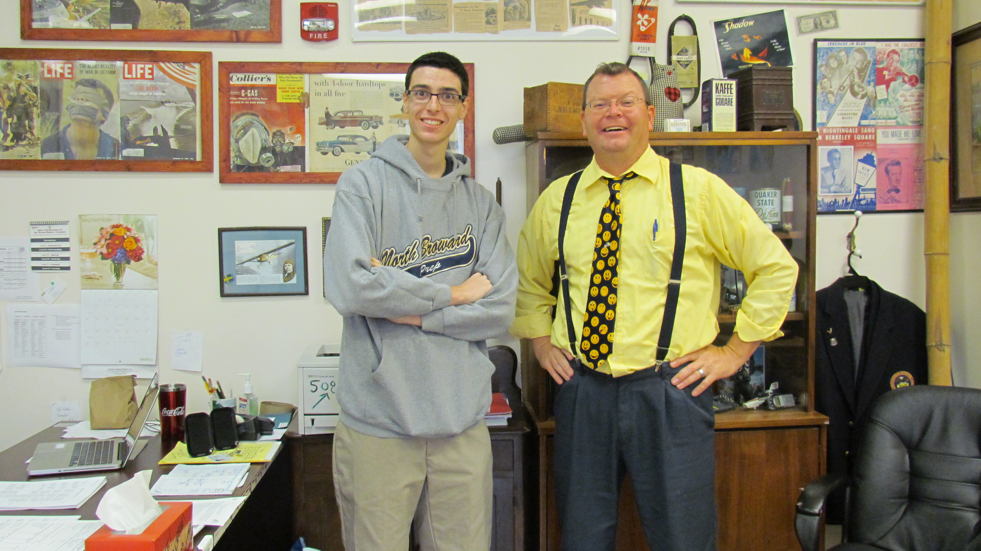 Timeless Lessons – Ruderman Family Foundation