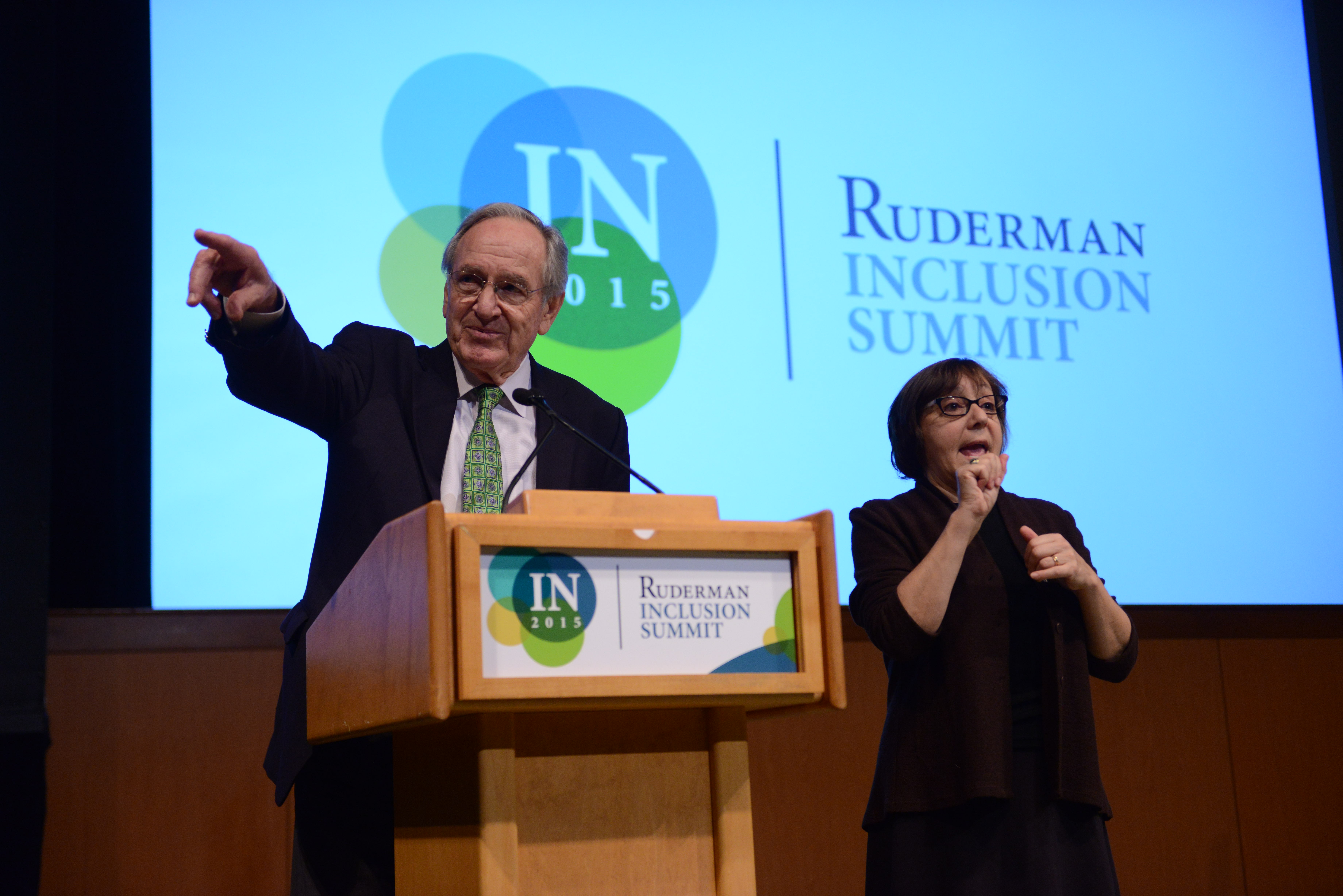 The Motivation for Change Often Starts at Home- Even for US Senators