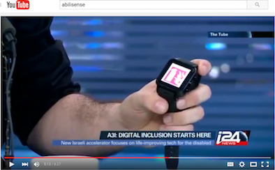Meet the technology allowing people with hearing impairment to see sounds