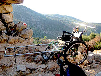 Technology makes treks accessible and inclusive