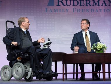 2017 Ruderman Inclusion Summit Highlights