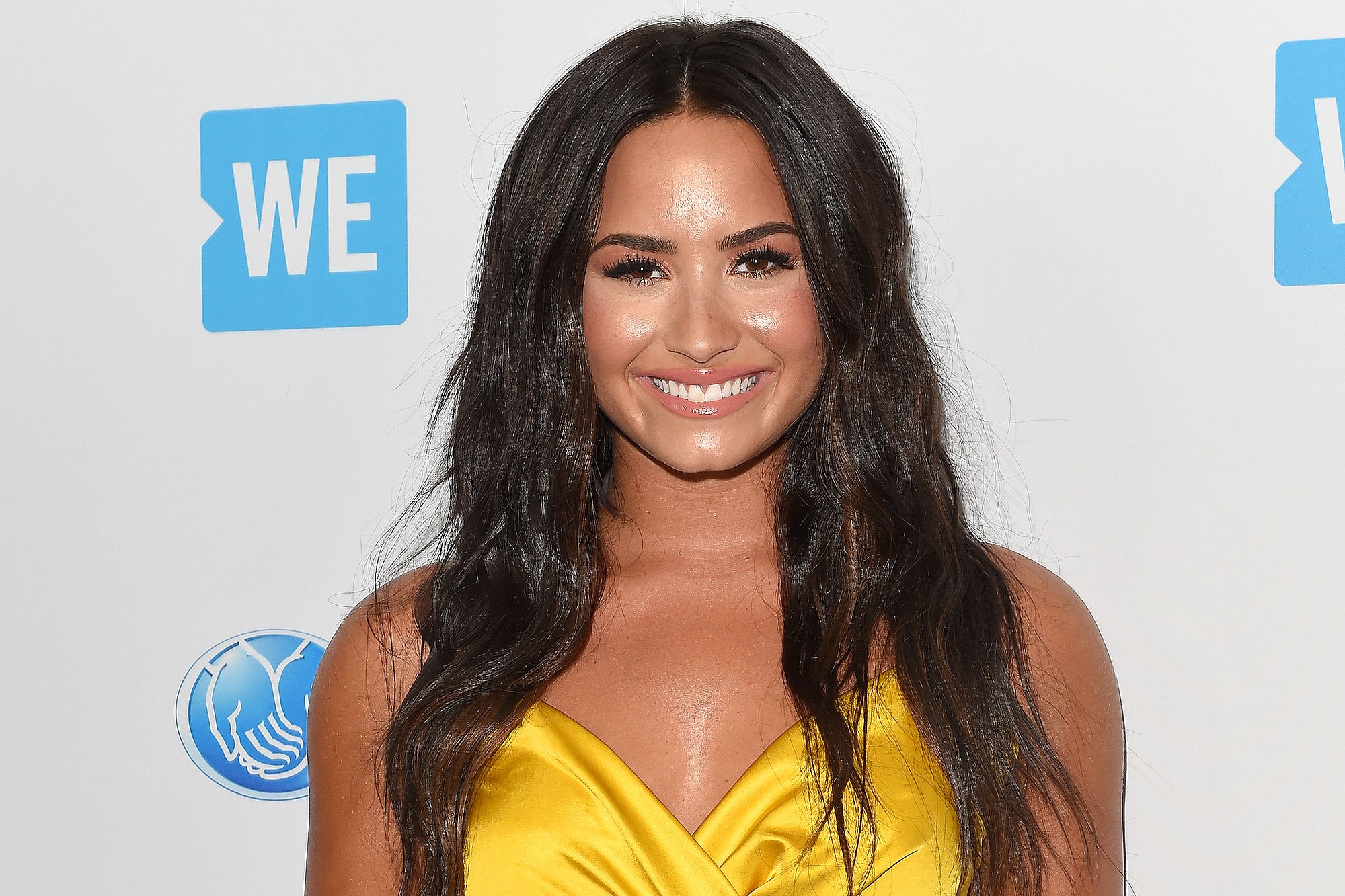 Watch: Demi Lovato Opening Up On Living With A Disability