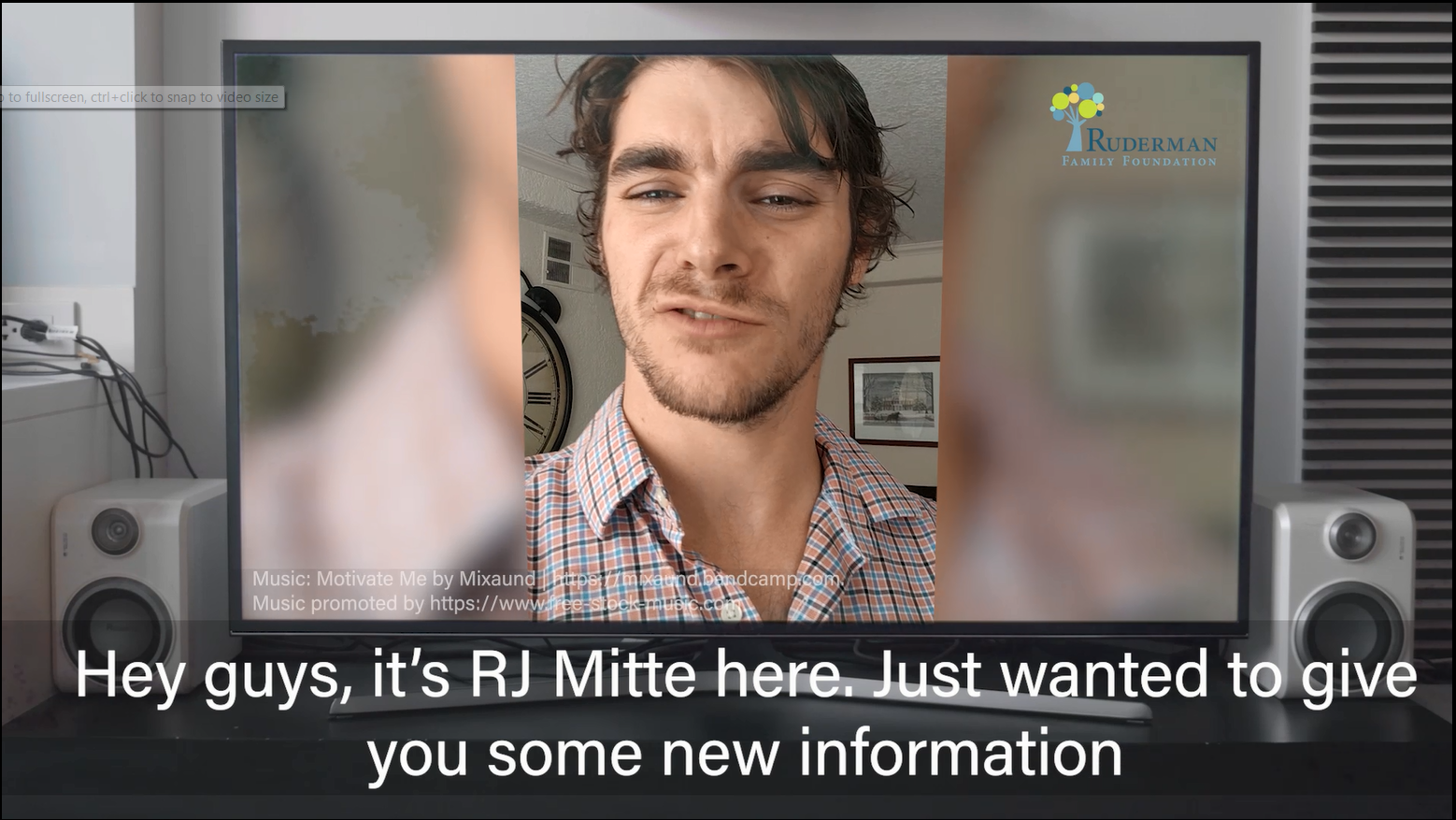 RJ Mitte Explains Our Disability Inclusion Market Research