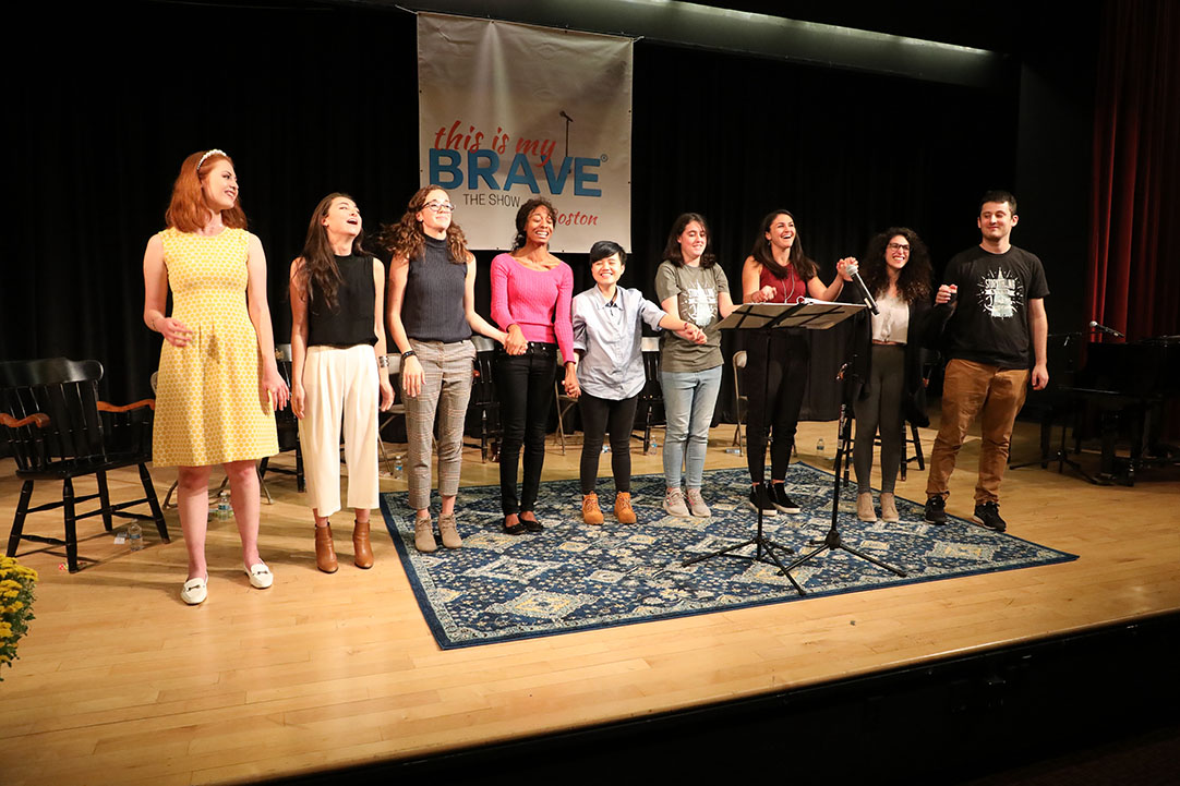 This Is My Brave – College Edition 2020 Tour