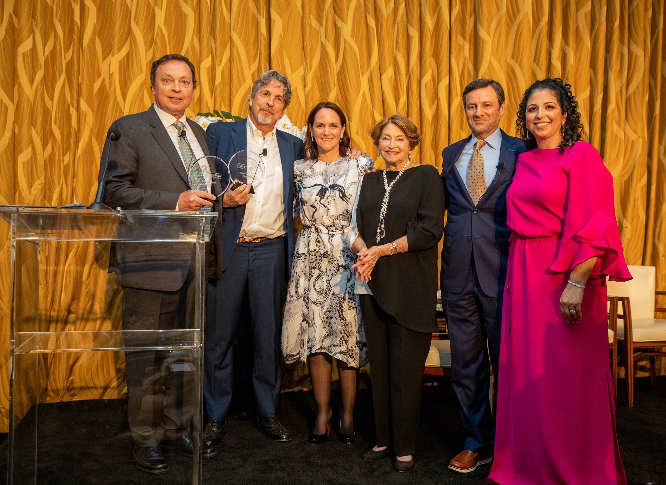 2019 Morton E. Ruderman Award in Inclusion Ceremony