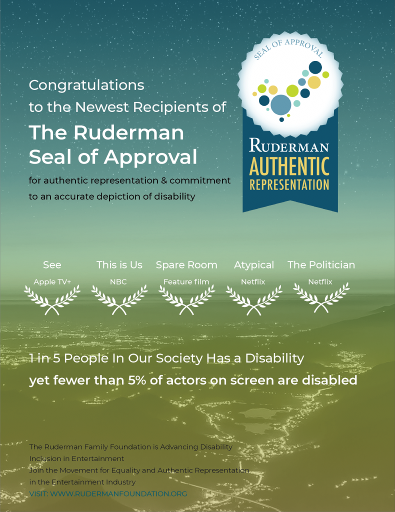 Ruderman family foundation jobs