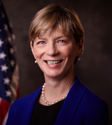 view Marylou Sudders biography
