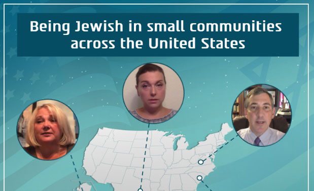 Being Jewish in America