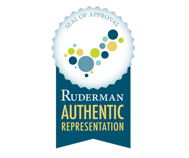 The Ruderman Seal of Authentic Representation