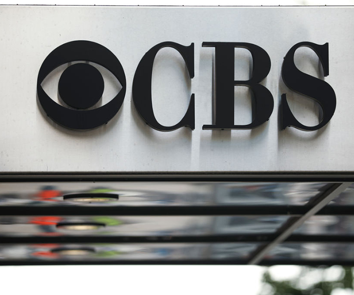 CBS is the First Entertainment Company to Sign RFF’s Pledge