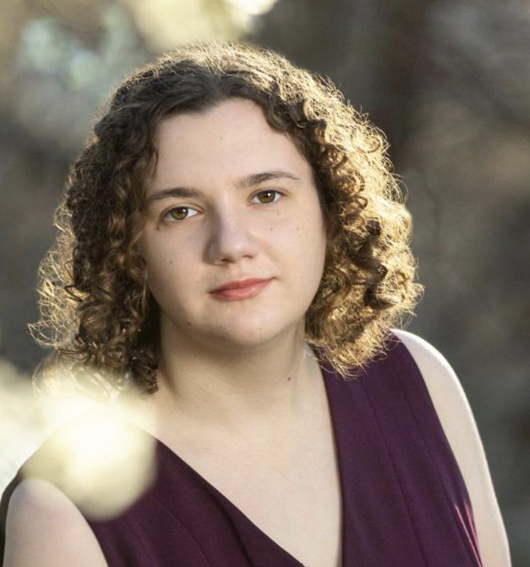 view Grace Zinecker biography