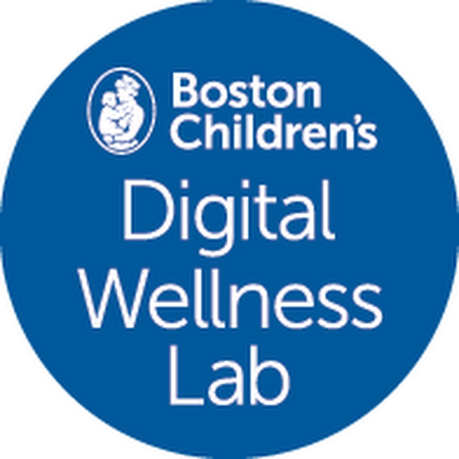 Boston Children’s Hospital Digital Wellness Lab