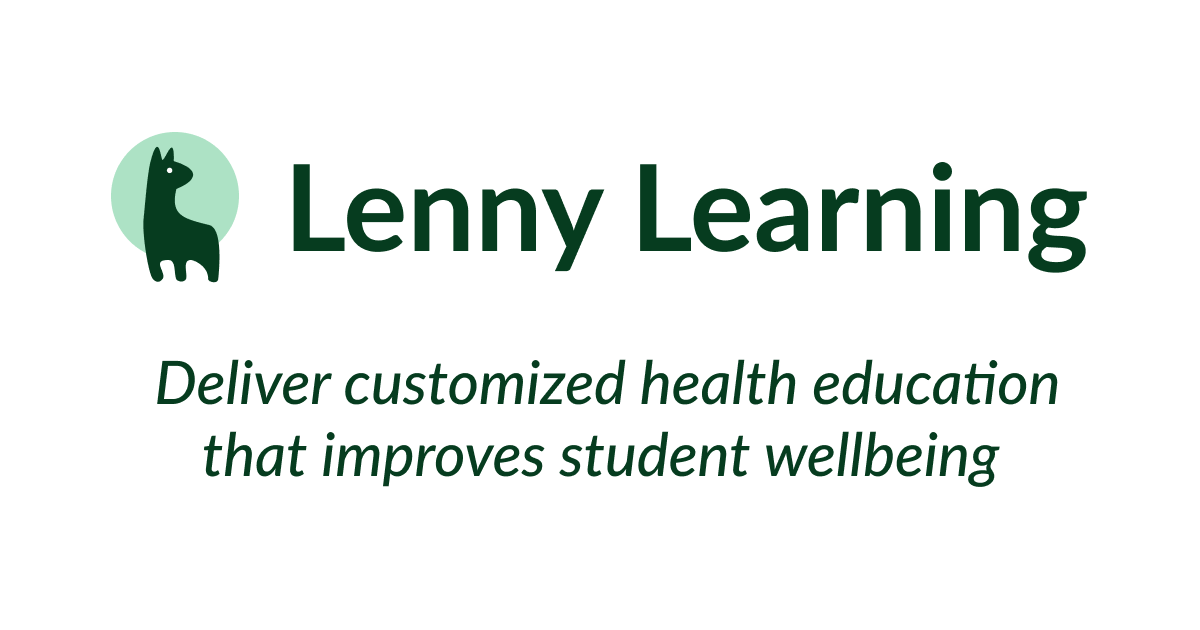 Lenny Learning