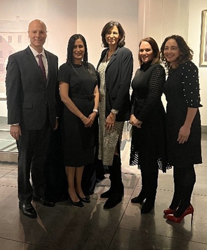 MGH ELEVATE Cohort 2 Graduation – December 5, 2024
